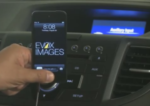 CR-V technology features