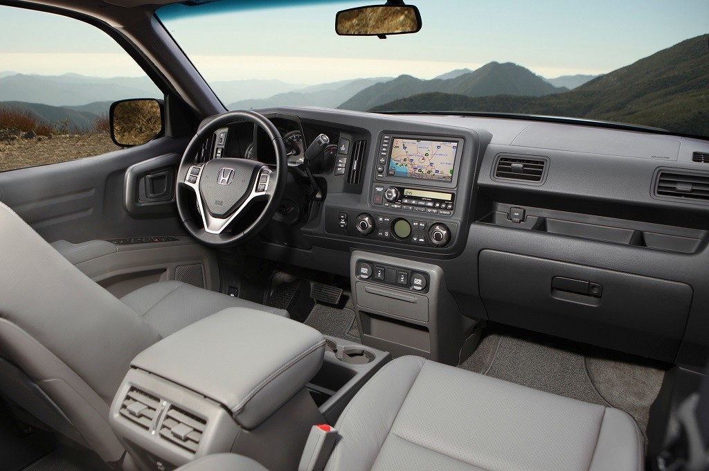 2016 Honda Ridgeline Birmingham