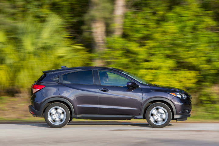 2016 Honda HR-V