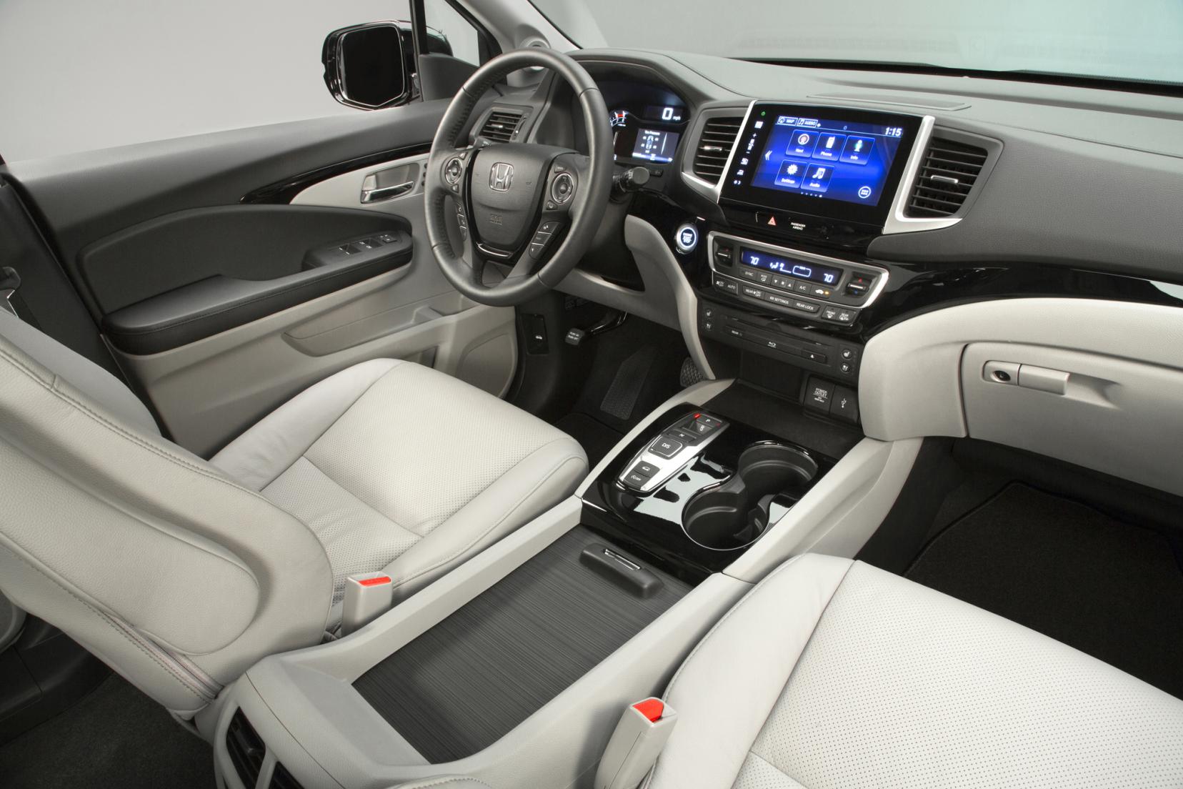 2016 Honda Pilot Birmingham 