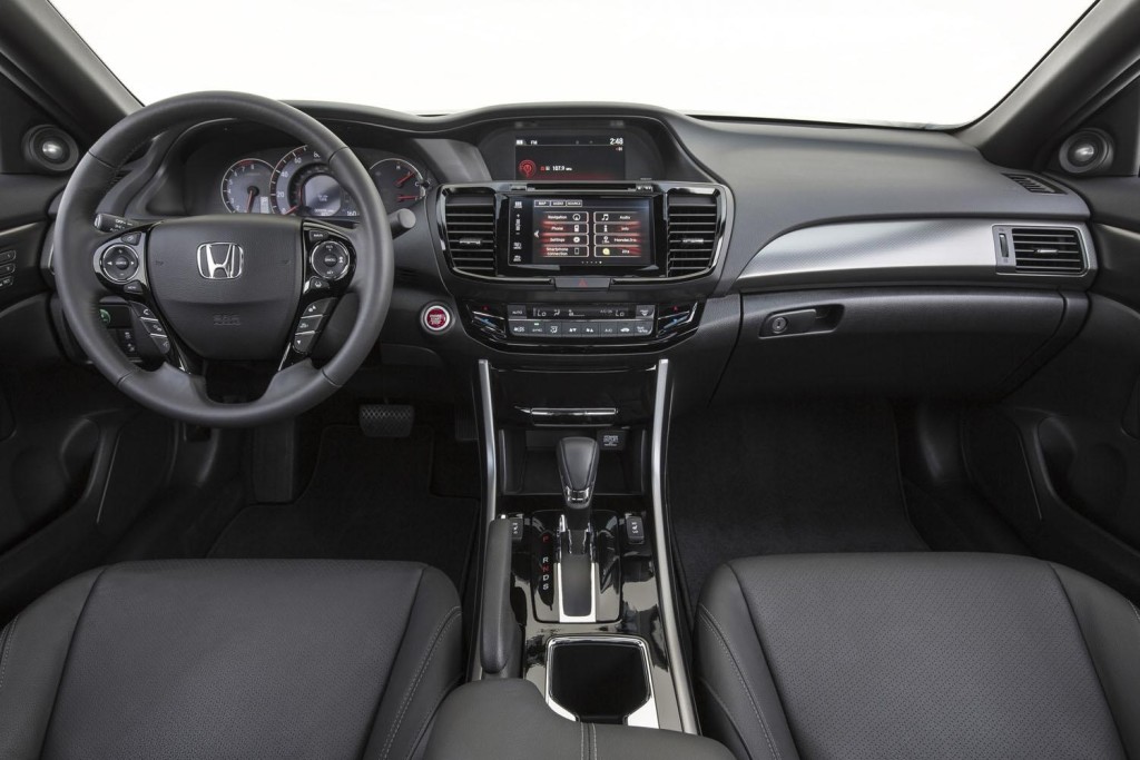 2016 Honda Accord Top Safety Pick+ Birmingham