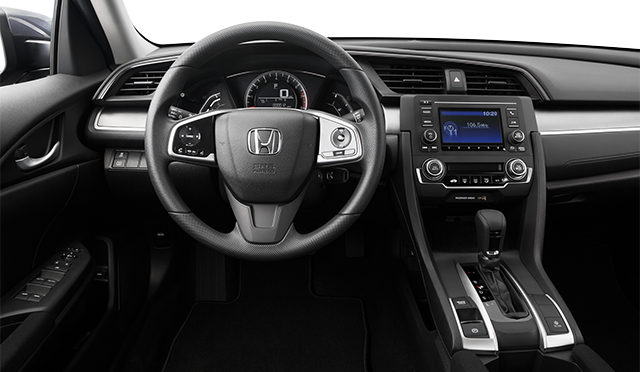 2016 Honda Civic Technology