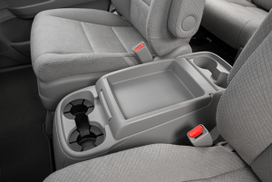 2016 Honda Odyssey interior