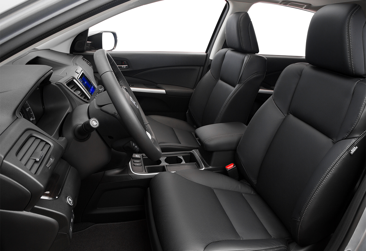 2016 Honda CR-V Trim Levels