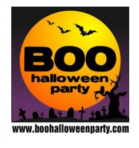 Boo Halloween Party