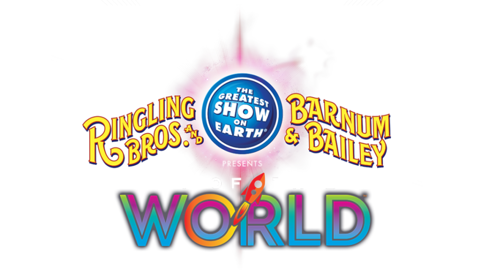 Ringling Bros Out of this World Birmingham