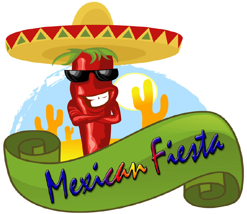 Celebrate Cinco De Mayo with a Mexican Fiesta at the Library! Brannon