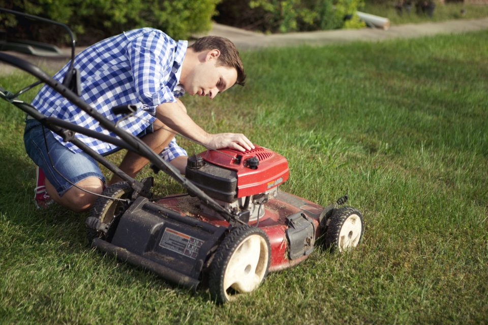 Get Your Lawn Mower Ready And Have The Best Yard With These Tips