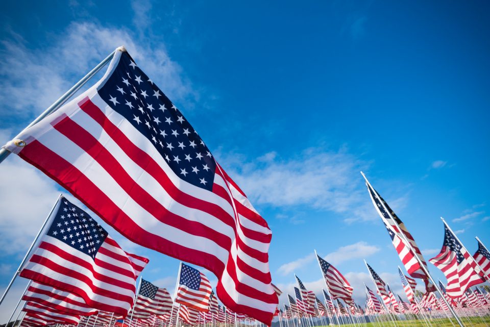 National Veterans Day Parade