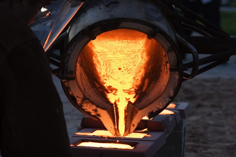 good iron casting foundry companies
