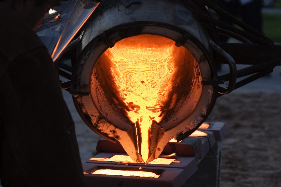 iron casting