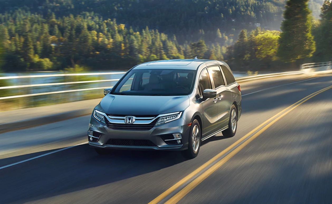 2019 honda odyssey safety rating