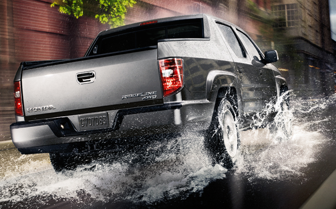 2014 Honda Ridgeline Among Most Versatile Vehicles - Brannon Honda