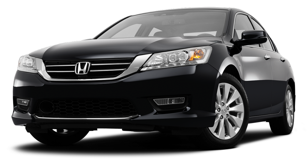 Honda Accord Touring - Brannon Honda