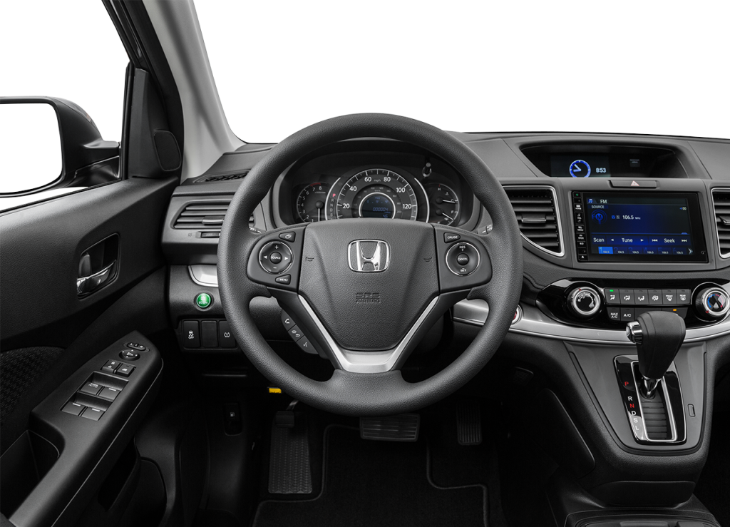 2015 Honda CR-V Dash