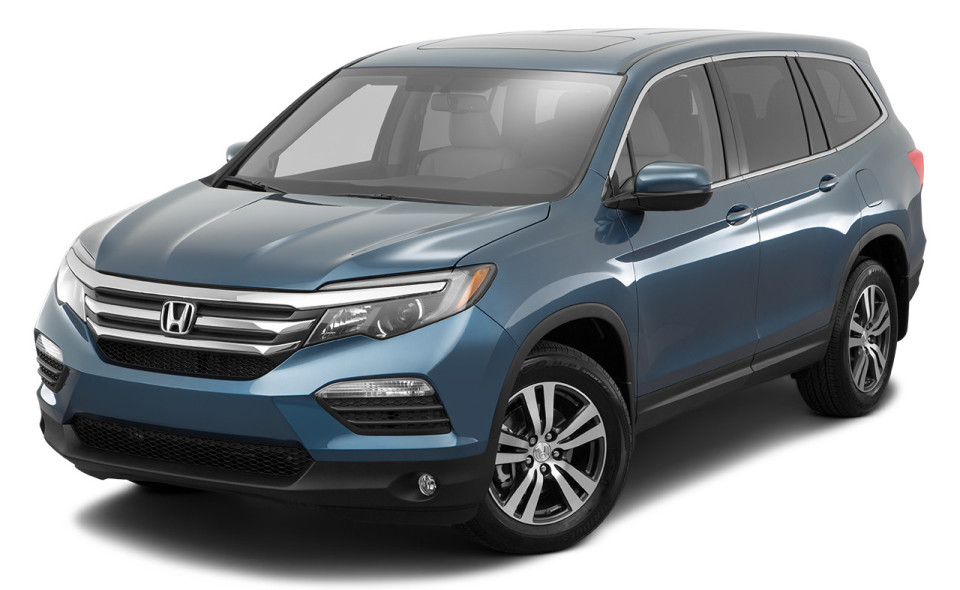 2016 Honda Pilot