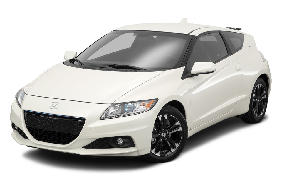 Honda Civic CR Z