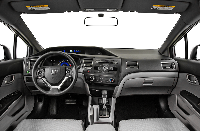 Honda Civic Technology Features Birmingham