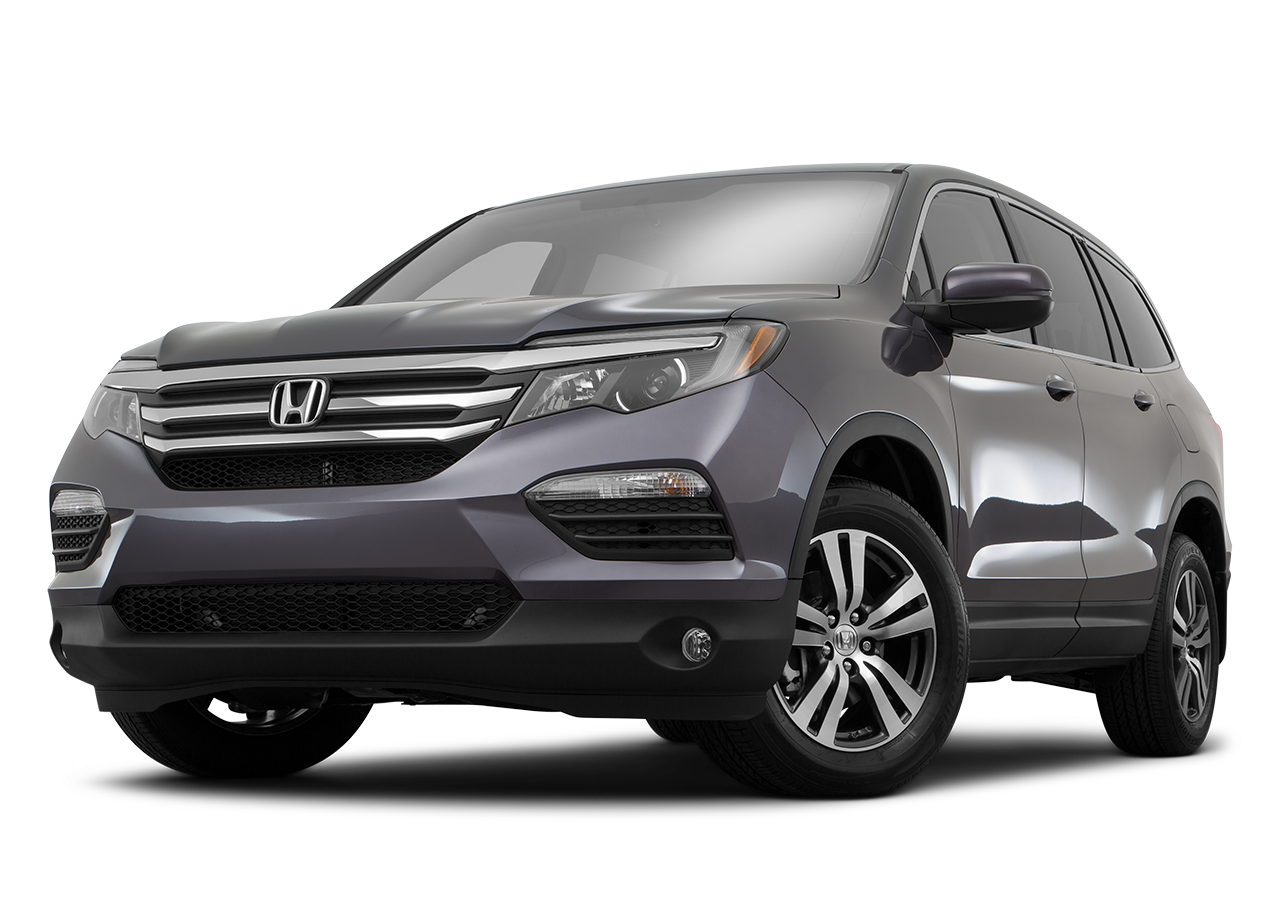Introducing the 2016 Honda Pilot Brannon Honda