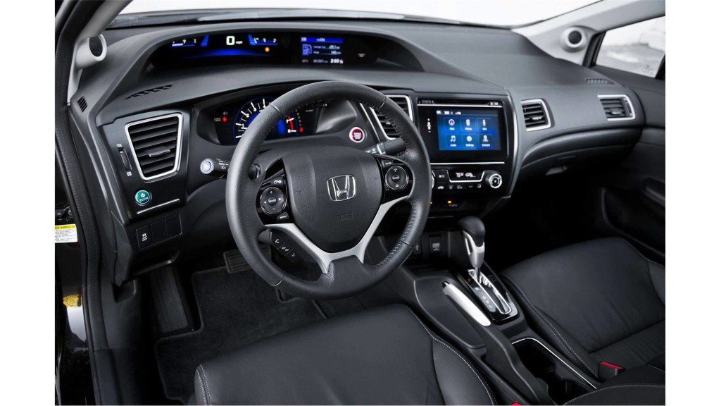 2015 Honda Civic Hybrid Birmingham