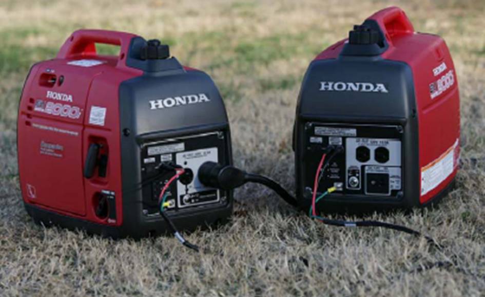 Top 5 Honda Generators Perfect for Tailgating - Brannon ... honda eu2000i wiring diagram 