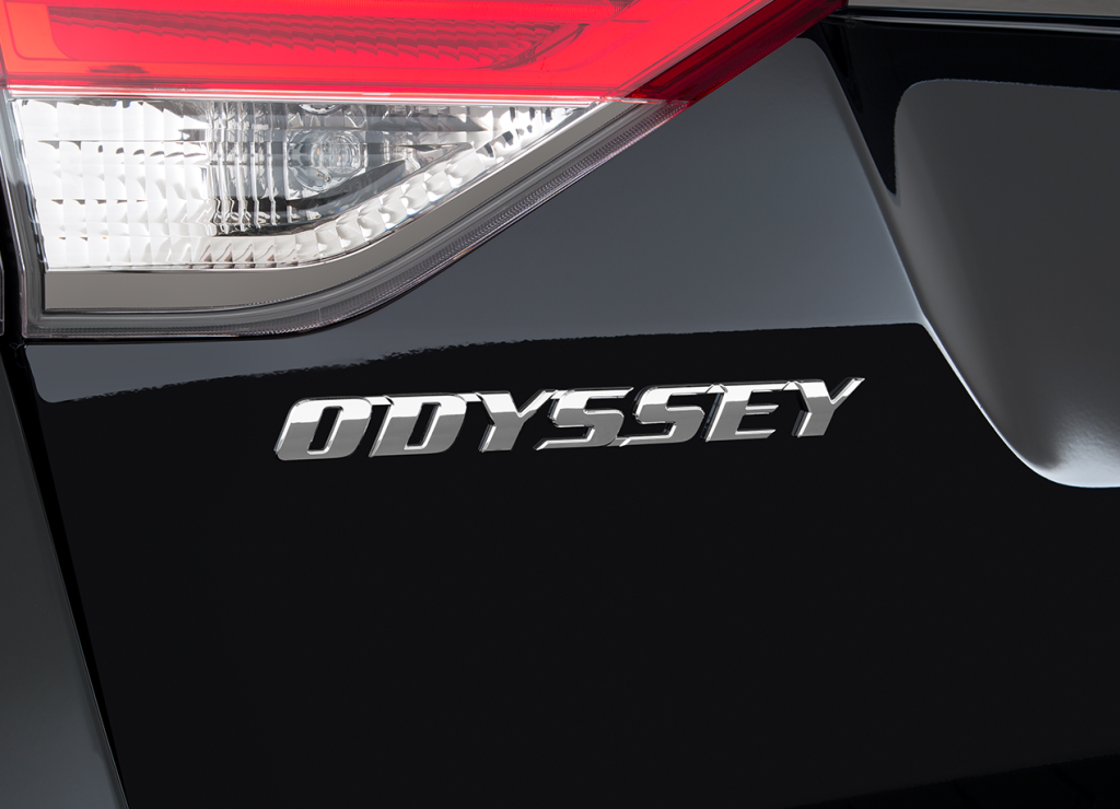 2015 Honda Odyssey Birmingham