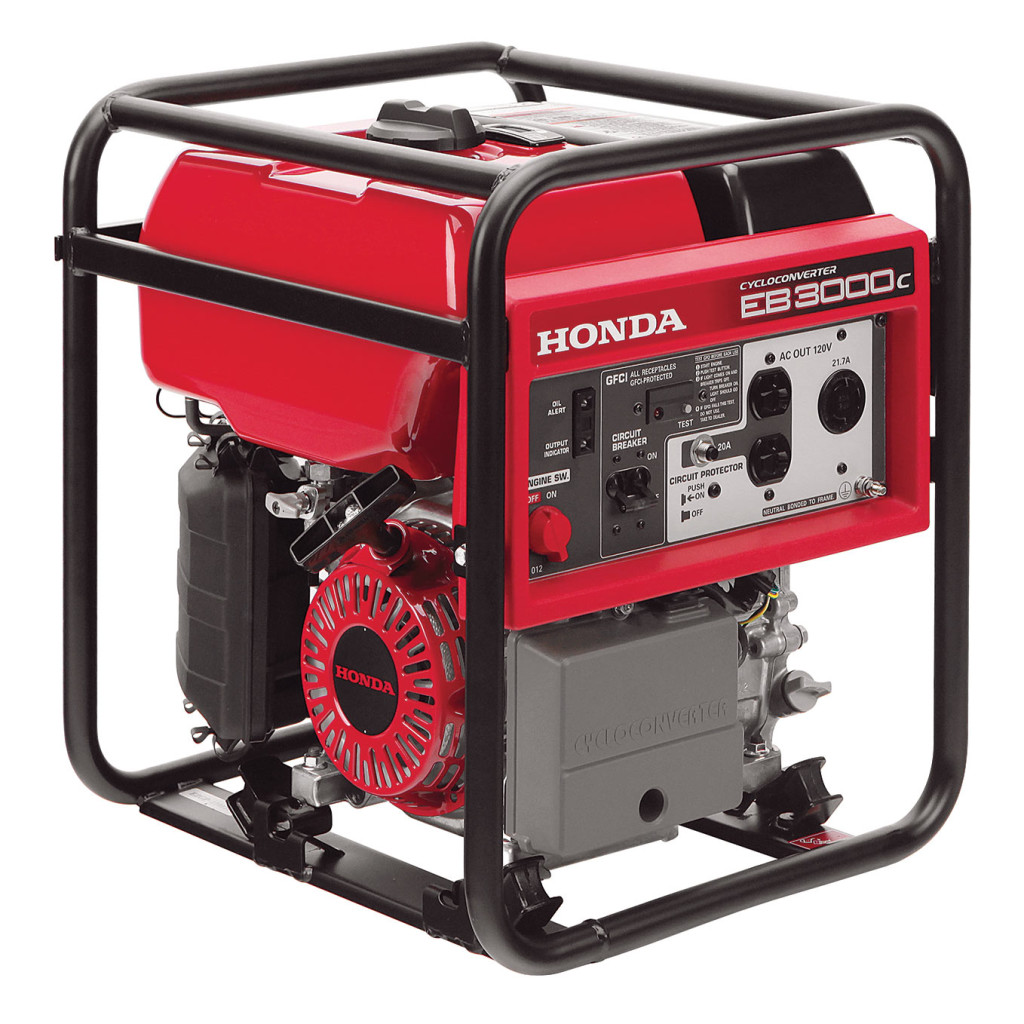 Honda Home Generator Alabama