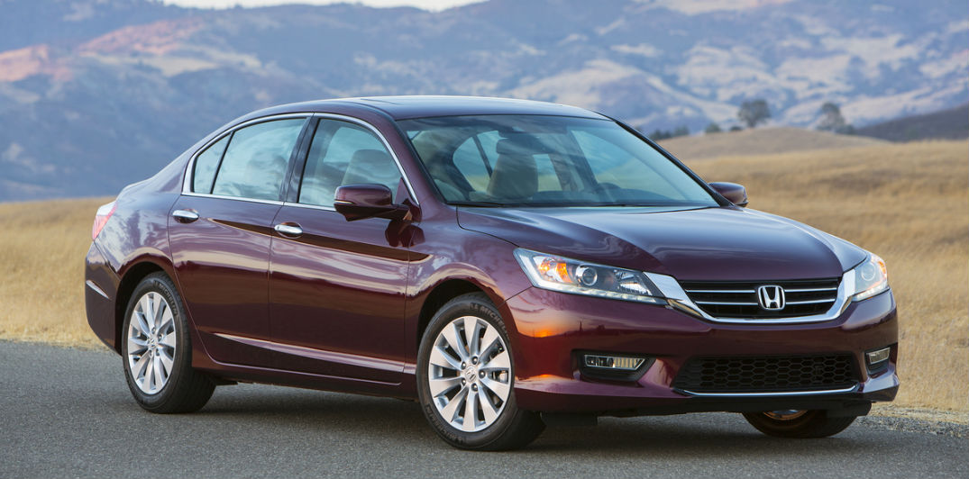 Honda Accord Ex Vs Honda Accord Ex-l - Brannon Honda