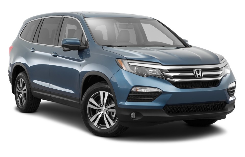 2016 Honda Pilot Remote Engine Start Birmingham Al Brannon Honda