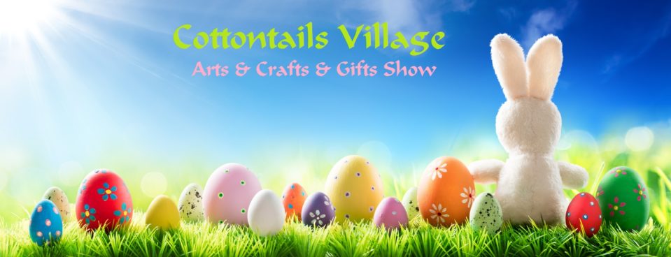 Conttontails Village Easter Craft Show Birmingham