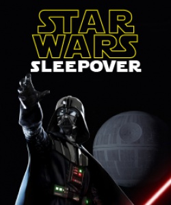 McWane Center Star Wars Sleepover