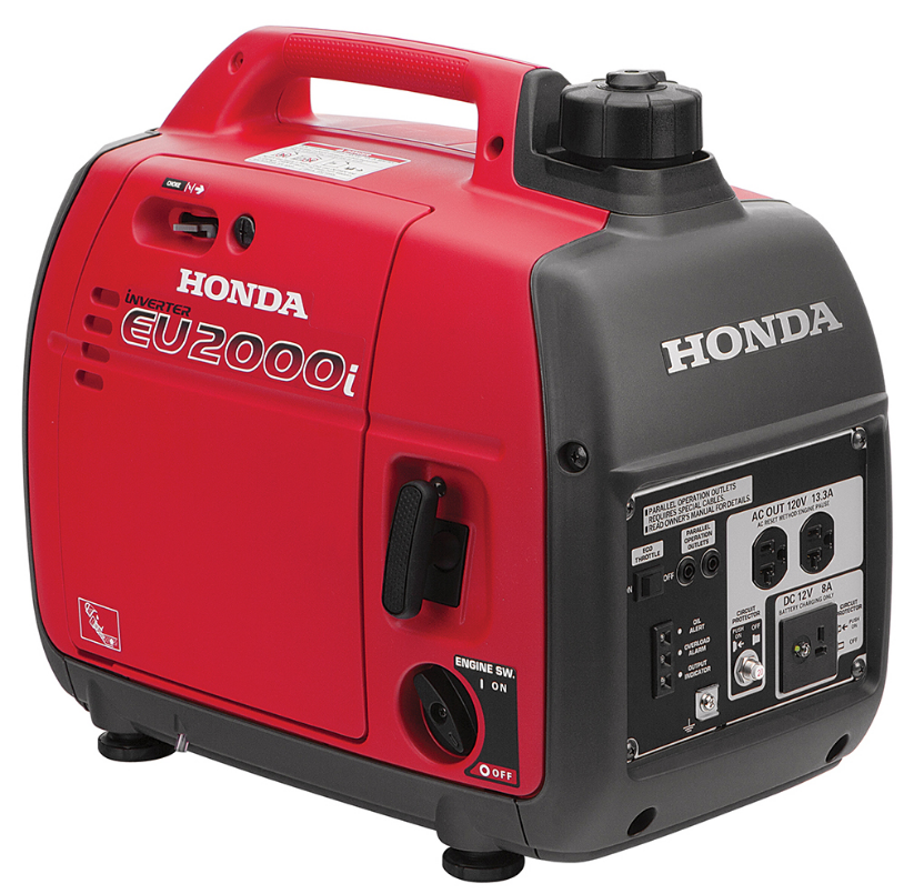Honda Backup Generator