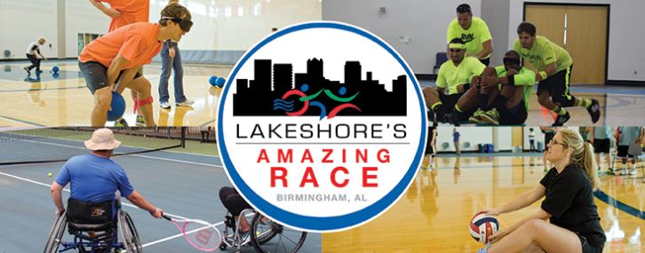 LakeShore's Amazing Race Birmingham