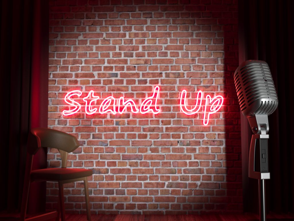 Upcoming Acts at the Stardome Comedy Club