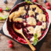 Delicious Mixed Berry Cobbler For Your Fourth Of July Cookout