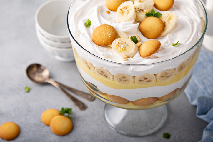 Banana pudding