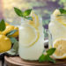 Quench Your Thirst With These Lemonades